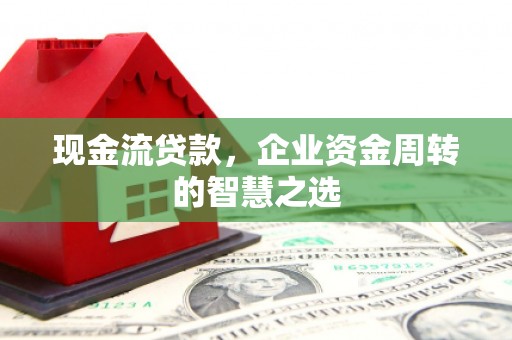 西乌旗现金流贷款，企业资金周转的智慧之选