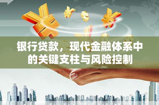 西乌旗银行贷款，现代金融体系中的关键支柱与风险控制