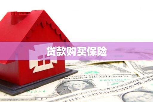 西乌旗贷款购买保险