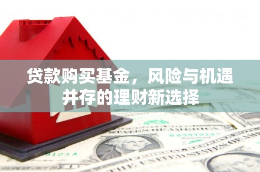 西乌旗贷款购买基金，风险与机遇并存的理财新选择