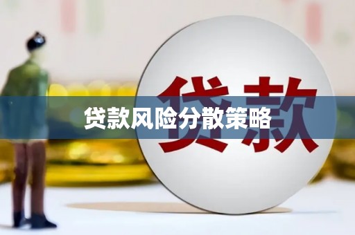 西乌旗贷款风险分散策略