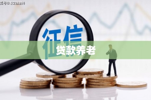 西乌旗贷款养老